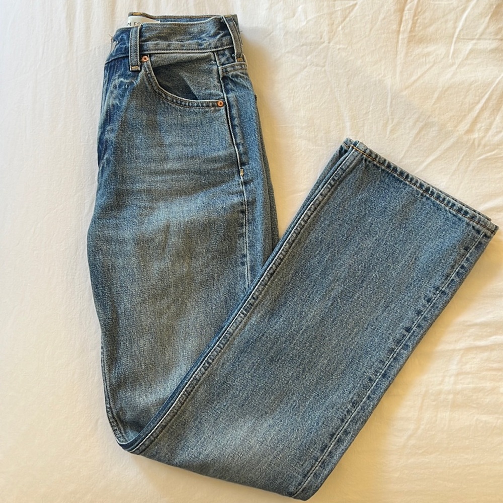 Aritzia “The Jane” Jeans
